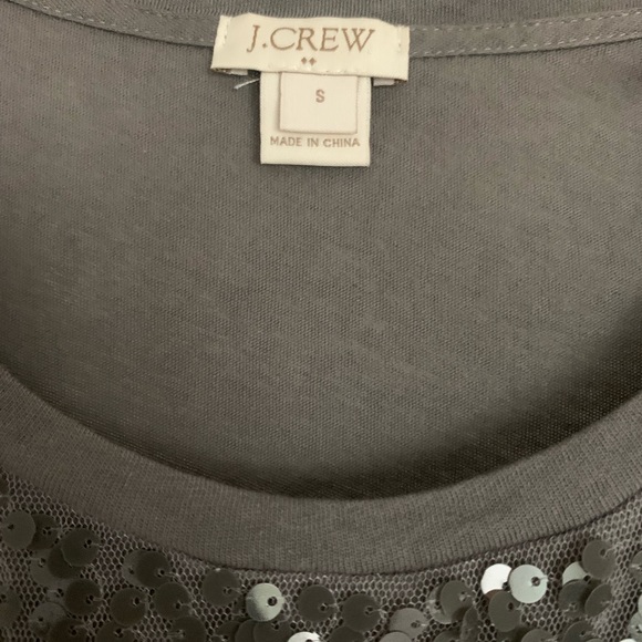 J. Crew Sequin Tank - Picture 3 of 3